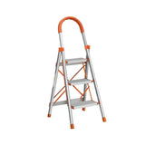 Darrahopens Tools > Other Tools Giantz 3 Step Ladder Multi-Purpose Folding Aluminium Light Weight Non Slip Platform
