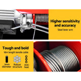darrahopens Tools > Other Tools Giantz 510w Electric Hoist winch