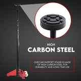 Darrahopens Tools > Other Tools HIGH UNDER CAR SUPPORT STAND TALL AXLE JACK SUPPORT UNDER HOIST STAND LIFTER RAM