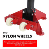 Darrahopens Tools > Other Tools HIGH UNDER CAR SUPPORT STAND TALL AXLE JACK SUPPORT UNDER HOIST STAND LIFTER RAM
