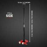 Darrahopens Tools > Other Tools HIGH UNDER CAR SUPPORT STAND TALL AXLE JACK SUPPORT UNDER HOIST STAND LIFTER RAM