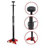 Darrahopens Tools > Other Tools HIGH UNDER CAR SUPPORT STAND TALL AXLE JACK SUPPORT UNDER HOIST STAND LIFTER RAM