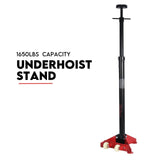 Darrahopens Tools > Other Tools HIGH UNDER CAR SUPPORT STAND TALL AXLE JACK SUPPORT UNDER HOIST STAND LIFTER RAM