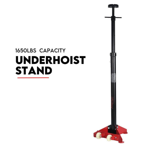 Darrahopens Tools > Other Tools HIGH UNDER CAR SUPPORT STAND TALL AXLE JACK SUPPORT UNDER HOIST STAND LIFTER RAM