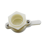 darrahopens Tools > Other Tools Honey Gate Valve with Wing Nut, Heavy Duty Nylon Bee Hive Tools 4 PCS