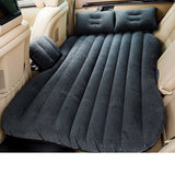 darrahopens Tools > Other Tools Inflatable Car Back Seat Mattress Portable Travel Camping Air Bed Rest Sleeping