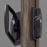 Darrahopens Tools > Other Tools inside and outside key Sliding Patio Door Alloy Lock Set With 3 Keys Pull Handle Entrance Glass Door