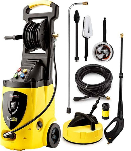 darrahopens Tools > Other Tools JET-USA 3800 PSI High Pressure Water Cleaner Washer Electric Pump Hose Gurney