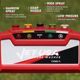 darrahopens Tools > Other Tools Jet-USA 4800PSI Petrol-Powered High Pressure Cleaner Washer Water Jet Power Hose