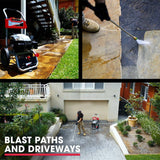darrahopens Tools > Other Tools Jet-USA 4800PSI Petrol-Powered High Pressure Cleaner Washer Water Jet Power Hose