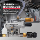 darrahopens Tools > Other Tools Jet-USA 4800PSI Petrol-Powered High Pressure Cleaner Washer Water Jet Power Hose