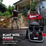 darrahopens Tools > Other Tools Jet-USA 4800PSI Petrol-Powered High Pressure Cleaner Washer Water Jet Power Hose