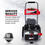 darrahopens Tools > Other Tools Jet-USA 4800PSI Petrol-Powered High Pressure Cleaner Washer Water Jet Power Hose