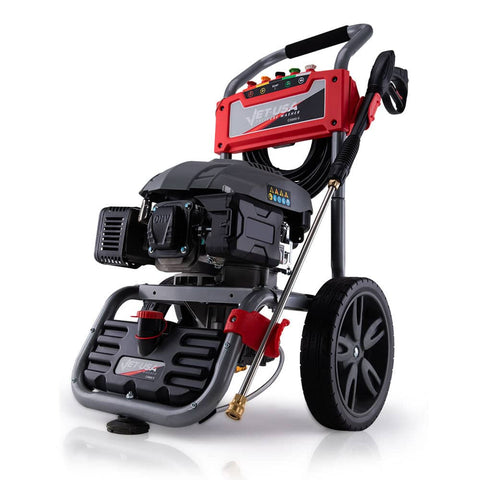 darrahopens Tools > Other Tools Jet-USA 4800PSI Petrol-Powered High Pressure Cleaner Washer Water Jet Power Hose