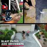 darrahopens Tools > Other Tools Jet-USA 4800PSI Petrol-Powered High Pressure Cleaner Washer Water Power Jet Hose