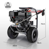 darrahopens Tools > Other Tools Jet-USA 5000PSI Petrol Powered High Pressure Washer- TX870 Gen II