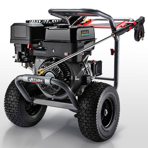 darrahopens Tools > Other Tools Jet-USA 5000PSI Petrol Powered High Pressure Washer- TX870 Gen II