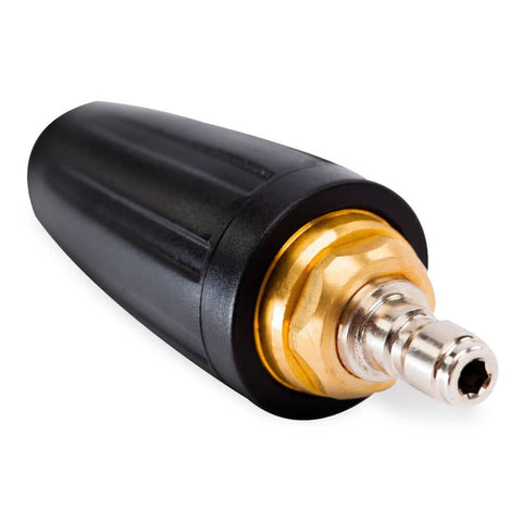 darrahopens Tools > Other Tools JET-USA 5000PSI Turbo Head Nozzle High Pressure Washer Water Cleaner 1/4 BSP