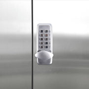 darrahopens Tools > Other Tools Keyless deadbolt digital electronic door lock keypad mechanical Code Entry Door