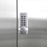 darrahopens Tools > Other Tools Keyless deadbolt digital electronic door lock keypad mechanical Code Entry Door
