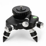 Darrahopens Tools > Other Tools KT200P Laser Tripod 360 Rotating Turning Pivoting Base for 1/4 inch Laser Level