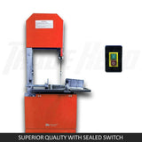 Darrahopens Tools > Other Tools Meat Cutting Band Saw 10" meat mincer Bandsaw Sausage Filler Slicer Grinder