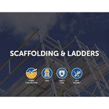 darrahopens Tools > Other Tools Mobile Safety High Scaffold / Ladder Tool -450KG
