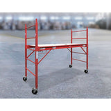 darrahopens Tools > Other Tools Mobile Safety High Scaffold / Ladder Tool -450KG