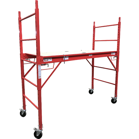 darrahopens Tools > Other Tools Mobile Safety High Scaffold / Ladder Tool -450KG