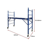 darrahopens Tools > Other Tools Mobile Safety High Scaffold / Ladder Tool -450KG