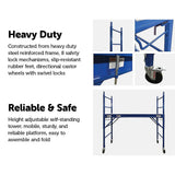 darrahopens Tools > Other Tools Mobile Safety High Scaffold / Ladder Tool -450KG