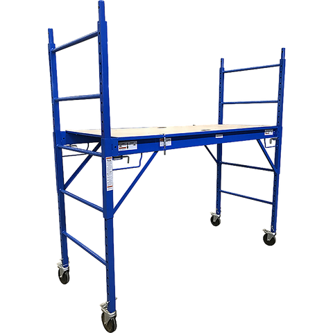 darrahopens Tools > Other Tools Mobile Safety High Scaffold / Ladder Tool -450KG