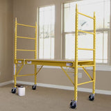 darrahopens Tools > Other Tools Mobile Safety High Scaffold / Ladder Tool -450KG