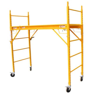 darrahopens Tools > Other Tools Mobile Safety High Scaffold / Ladder Tool -450KG