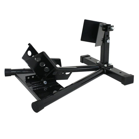 Darrahopens Tools > Other Tools Motorcycle Motorbike Wheel Chock Lift Stand Self Locking Clamp