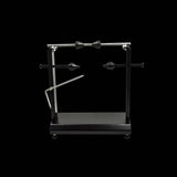 darrahopens Tools > Other Tools Motorcycle Wheel Balancer Stand Motor Heavy Duty Carbon Steel