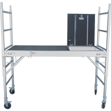 darrahopens Tools > Other Tools Professional Aluminium Safety Scaffolding Scaffold With Hatch