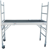 darrahopens Tools > Other Tools Professional Aluminium Safety Scaffolding Scaffold With Hatch