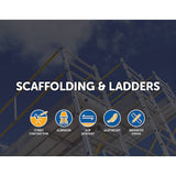 darrahopens Tools > Other Tools Professional Aluminium Safety Scaffolding Scaffold With Hatch