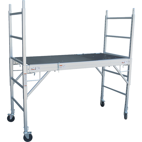 darrahopens Tools > Other Tools Professional Aluminium Safety Scaffolding Scaffold With Hatch