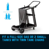 darrahopens Tools > Other Tools ROSSI Welding Cart Trolley MIG TIG ARC MMA Welder Plasma Cutter Storage Bench