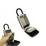 darrahopens Tools > Other Tools Security 4 Digit Combination Cable Lock Box With Luminous Dials