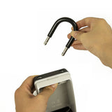 darrahopens Tools > Other Tools Security 4 Digit Combination Cable Lock Box With Luminous Dials