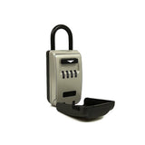 darrahopens Tools > Other Tools Security 4 Digit Combination Cable Lock Box With Luminous Dials