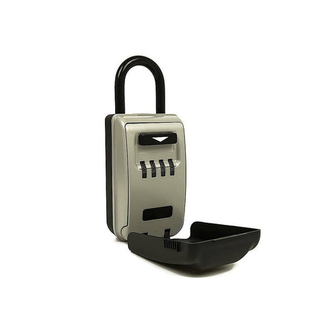 darrahopens Tools > Other Tools Security 4 Digit Combination Cable Lock Box With Luminous Dials