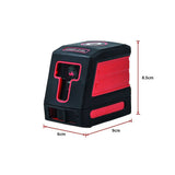 darrahopens Tools > Other Tools Self Leveling Laser Level 15m Cross Line Line Beam Tool