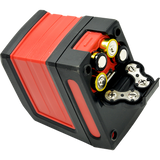 darrahopens Tools > Other Tools Self Leveling Laser Level 15m Cross Line Line Beam Tool