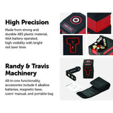 darrahopens Tools > Other Tools Self Leveling Laser Level 15m Cross Line Line Beam Tool