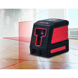 darrahopens Tools > Other Tools Self Leveling Laser Level 15m Cross Line Line Beam Tool