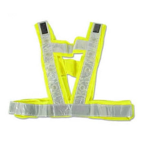 darrahopens Tools > Other Tools Solar Powered LED Vest